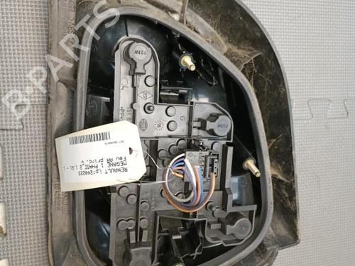 Left taillight RENAULT MEGANE I (BA0/1_) 1.6 16V (BA04, BA0B, BA11, BA1J, BA16, BA19, BA1K, BA1V,... | BP21322580C34 