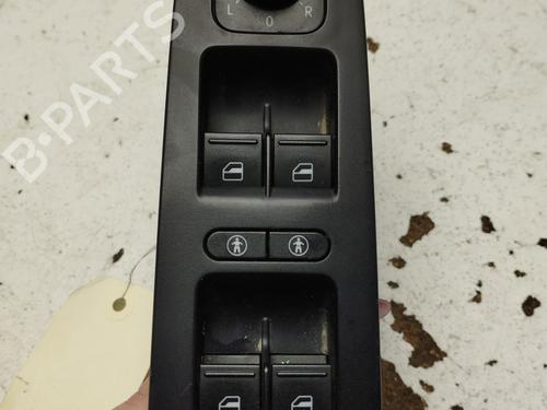 Used Left front window switch Left front window switch SEAT ALHAMBRA (710, 711) 2.0 TDI (150 hp) 30519564 30519564