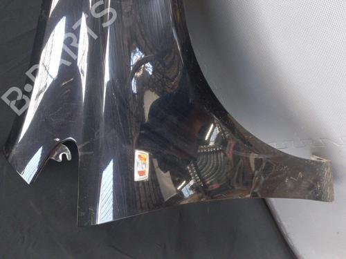 Right front fenders OPEL CORSA D (S07) 1.3 CDTI (L08, L68) | BP23434734C42 