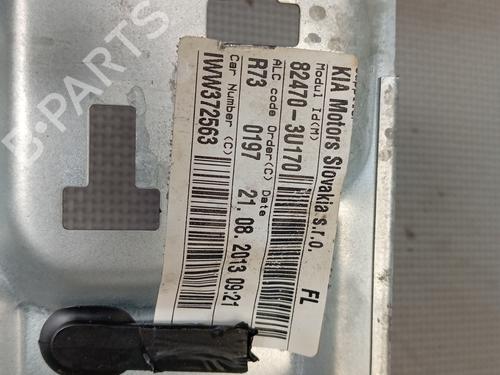 Front left window mechanism KIA SPORTAGE III (SL) 1.6 GDI | BP25772106C22 