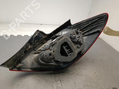Left taillight OPEL CORSA D (S07) 1.3 CDTI (L08, L68) | BP21322311C34 