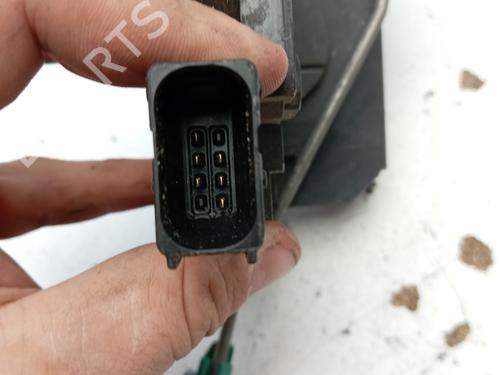 Front right lock OPEL CORSA D (S07) 1.3 CDTI (L08, L68) | BP29319122C97 