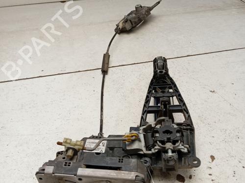 Used Rear left lock OPEL CORSA D (S07) 1.3 CDTI (L08, L68) (75 hp) 29325288