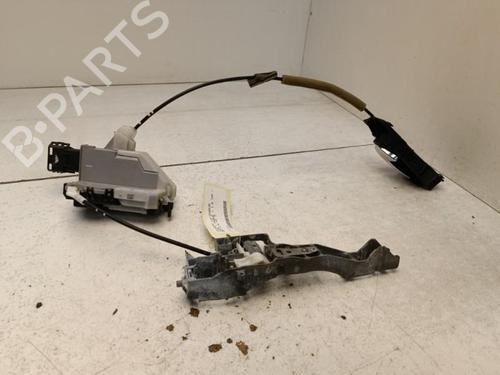 Used Front right lock PEUGEOT 3008 I MPV (0U_) 1.6 THP (156 hp) 21324893