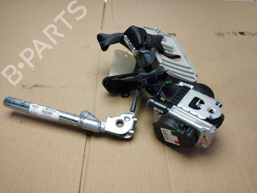 Front left seatbelt RENAULT MEGANE IV Hatchback (B9A/M/N_) 1.2 TCe 130 (B9MR) | BP33631888I26 - Image 5