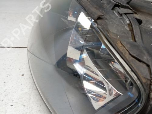 Left headlight AUDI A3 (8P1) 1.9 TDI | BP29407819C28 