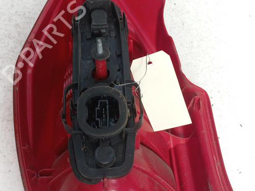 Used Right taillight CITROËN C2 (JM_) 1.1 (60 hp) 21325174