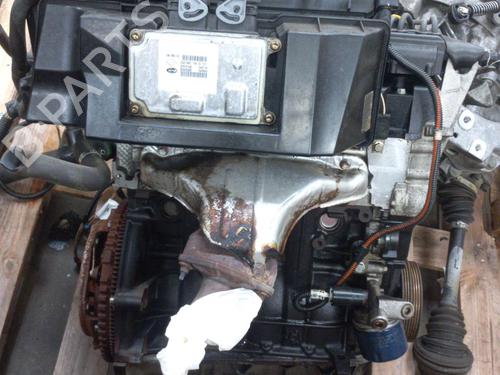Used Engine Engine RENAULT CLIO II (BB_, CB_) 1.2 16V (BB05, BB0W, BB11, BB27, BB2T, BB2U, BB2V, CB05,... (75 hp) 21322884 21322884