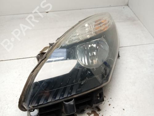 Used Left headlight RENAULT SCÉNIC III (JZ0/1_) 1.5 dCi (110 hp) 30353108