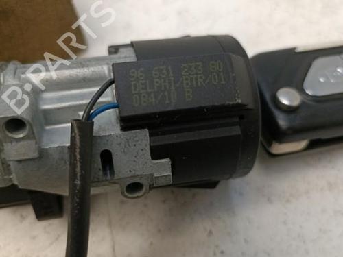 Used Ignition barrel Ignition barrel CITROËN DS3 (SA_) 1.6 THP 155 (156 hp) 21323882 21323882