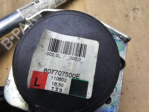 Used Front left seatbelt Front left seatbelt OPEL CORSA D (S07) 1.3 CDTI (L08, L68) (75 hp) 39972394 39972394