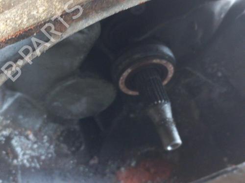 Gearbox PEUGEOT 307 Break (3E) 2.0 HDi 135 | BP21324469M3 
