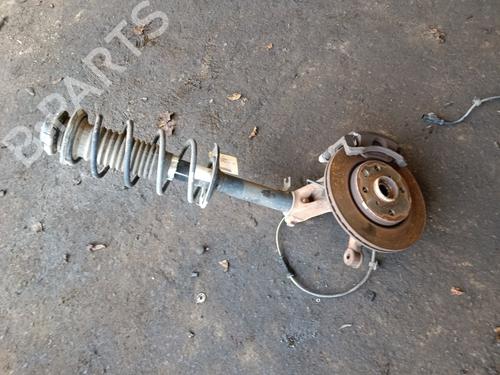 Used Right front steering knuckle Right front steering knuckle TOYOTA AYGO (_B1_) 1.0 (KGB10_, KGB10R) (68 hp) 22131470 22131470