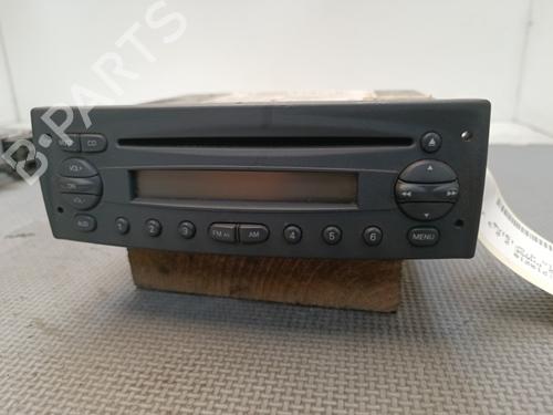 Radio FIAT DUCATO Van (244_) 2.3 JTD | BP21324706E6