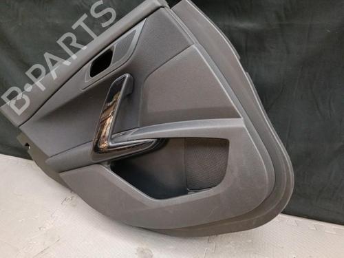 Used Rear left panel Rear left panel PEUGEOT 508 I (8D_) 2.0 HDi (140 hp) 21325998 21325998