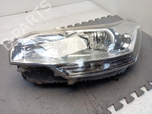 Venstre forlygte CITROËN C5 III Break (RW_) 1.6 HDi 110 (RW9HZC) (109 hp) 25740562