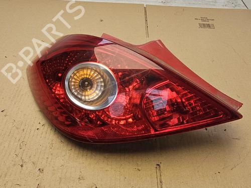 Left taillight OPEL CORSA D (S07) 1.3 CDTI (L08, L68) | BP39972392C34 - Image 3