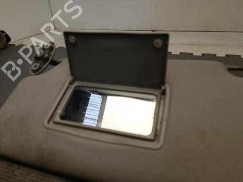 Left sun visor FORD FIESTA V (JH_, JD_) 1.4 TDCi | BP21389021I1 