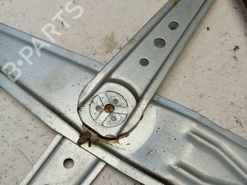 Front right window mechanism RENAULT KANGOO (KC0/1_) D 65 1.9 (KC0E, KC02, KC0J, KC0N) | BP29430273C23 