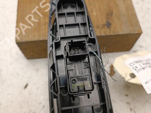Used Right front window switch CITROËN C4 I (LC_) 1.6 HDi (109 hp) 22130571