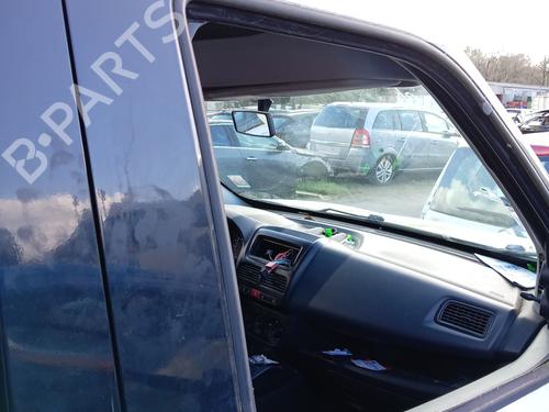 Right front door FIAT DOBLO Bus (263_) 1.3 D Multijet (263AXC1A) | BP25002786C3