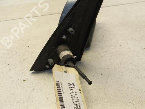 Right mirror OPEL MERIVA A MPV (X03) 1.3 CDTI (E75) | BP22129726C27 