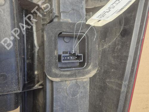 Used Left taillight Left taillight DACIA LOGAN MCV (KS_) 1.5 dCi (KS0K) (68 hp) 40497774 40497774