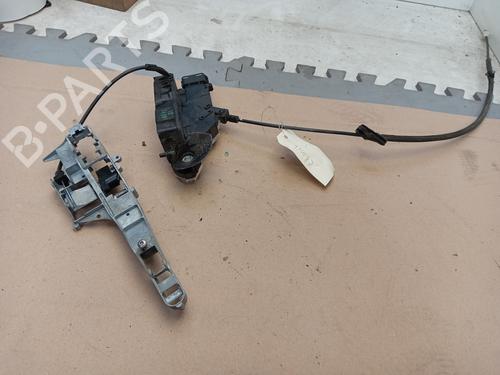 Used Front left lock PEUGEOT 207 (WA_, WC_) 1.4 HDi (68 hp) 22130380