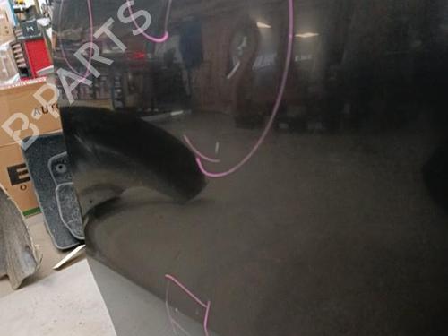 Left rear door PEUGEOT 508 I (8D_) 2.0 HDi | BP22130686C4