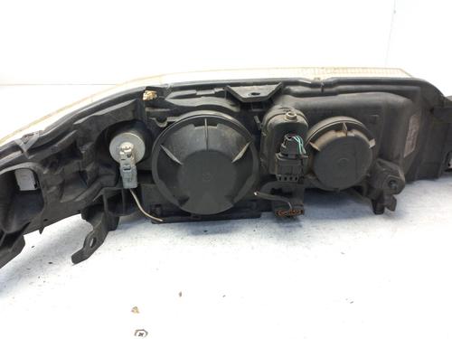 Left headlight RENAULT LAGUNA II (BG0/1_) 1.9 dCi (BG08, BG0G) | BP21323181C28 
