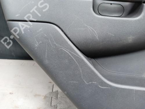 Rear left panel NISSAN QASHQAI / QASHQAI +2 I (J10, NJ10, JJ10E) 1.5 dCi | BP27663956C60 