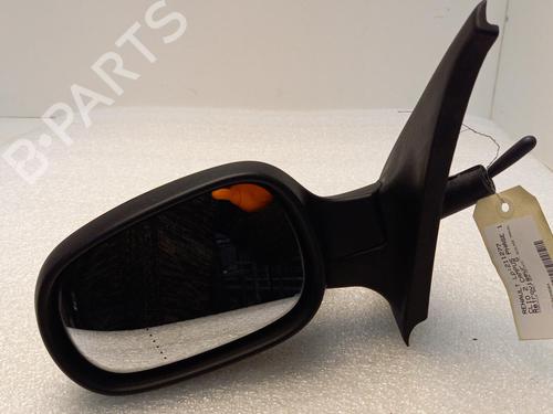 Retrovisor esquerdo Retrovisor esquerdo RENAULT CLIO II (BB_, CB_) 1.5 dCi (B/C2J) (68 hp) 31981500 31981500