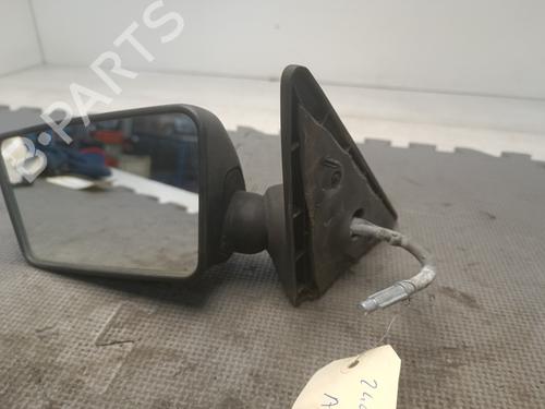 Left mirror CITROËN AX (ZA-_) 10 | BP22556537C26 