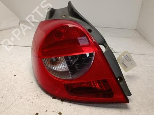 Used Left taillight Left taillight 21325977 21325977