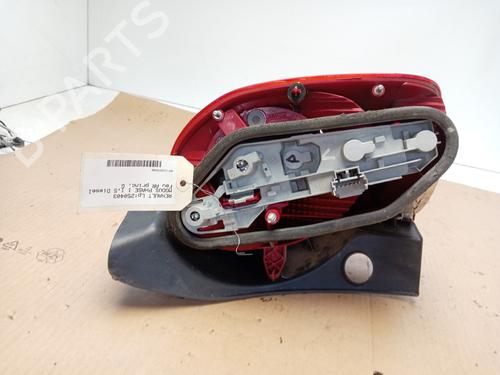 Left taillight RENAULT MODUS / GRAND MODUS (F/JP0_) 1.5 dCi (FP0G, JP0G) | BP36168370C34 - Image 3