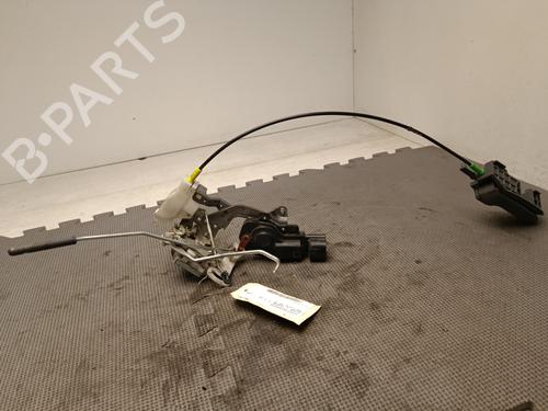 Used Front right lock TOYOTA AYGO (_B1_) 1.0 (KGB10_, KGB10R) (68 hp) 22360395