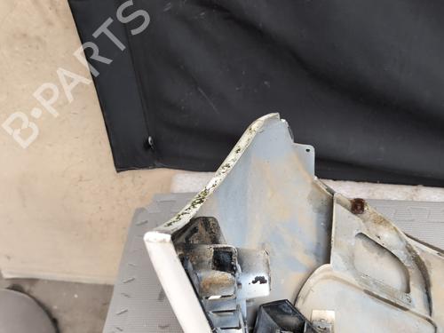 Front bumper PEUGEOT 106 II (1A_, 1C_) 1.1 i | BP21323538C7 