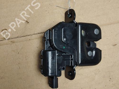 Used Tailgate lock Tailgate lock RENAULT MEGANE IV Hatchback (B9A/M/N_) 1.2 TCe 130 (B9MR) (130 hp) 33631903 33631903