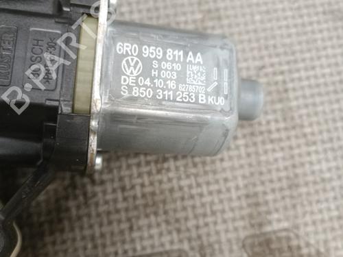 Rear left window mechanism VW POLO V (6R1, 6C1) 1.4 TDI | BP22344036C24 
