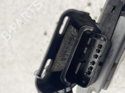 Rear right lock PEUGEOT 3008 I MPV (0U_) 1.6 HDi | BP22130591C99 