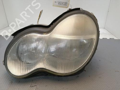 Left headlight MERCEDES-BENZ C-CLASS (W203) C 200 CDI (203.004) | BP21322666C28 