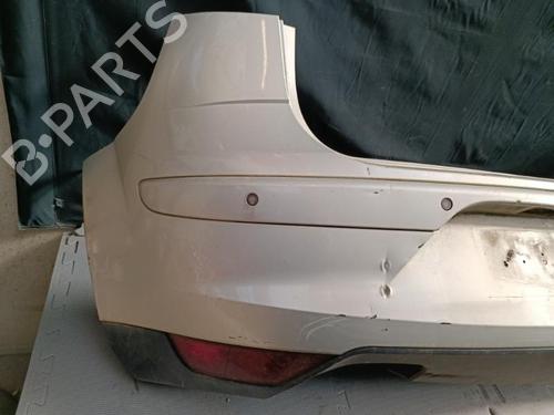 Rear bumper SEAT ALTEA (5P1) 2.0 TDI 16V | BP21322586C8 