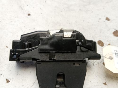 Tailgate lock PEUGEOT 207 (WA_, WC_) 1.6 HDi | BP29373127C101 