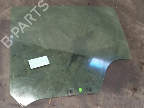 Used Rear left door window RENAULT CLIO IV (BH_) 1.5 dCi 90 (90 hp) 30592999