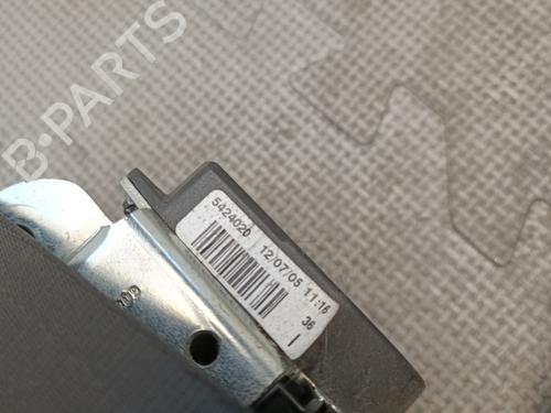 Used Front left seatbelt Front left seatbelt VW POLO IV (9N_, 9A_) 1.9 TDI (101 hp) 21488843 21488843