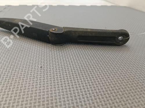Used Front windshield wiper arm Front windshield wiper arm FIAT PANDA (169_) 1.1 (169.AXA1A) (54 hp) 22130900 22130900