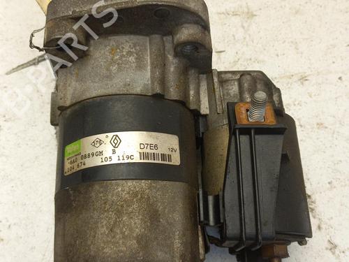 Used Starter Starter RENAULT LAGUNA I (B56_, 556_) 1.6 16V (B568, B561) (107 hp) 21324163 21324163