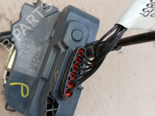 Used Rear left lock Rear left lock RENAULT SCÉNIC II (JM0/1_) 1.9 dCi (JM0G, JM12, JM1G, JM2C) (120 hp) 27704953 27704953