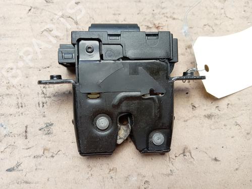 Used Tailgate lock NISSAN QASHQAI / QASHQAI +2 I (J10, NJ10, JJ10E) 1.5 dCi (110 hp) 26662803
