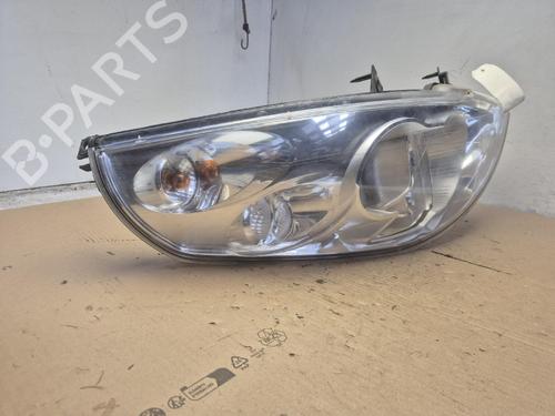 Right headlight RENAULT MASTER III Van (FV) 2.3 dCi 165 RWD (FV0P, FV0U, FV10, FV12, FV1E) | BP40539577C29 - Image 5